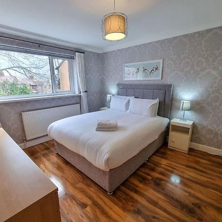 מנצ'סטר Stunning Family Home Close To The City Centre מראה חיצוני תמונה