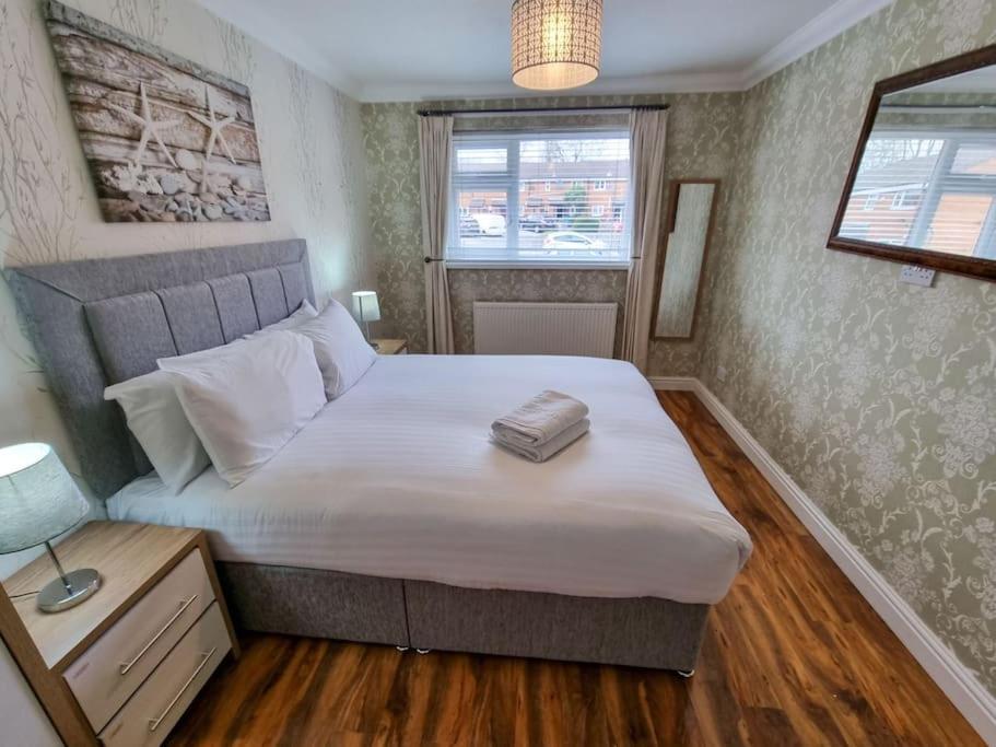 מנצ'סטר Stunning Family Home Close To The City Centre מראה חיצוני תמונה