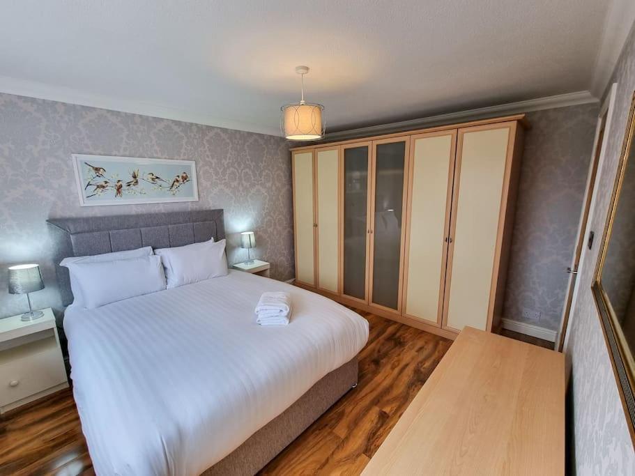מנצ'סטר Stunning Family Home Close To The City Centre מראה חיצוני תמונה